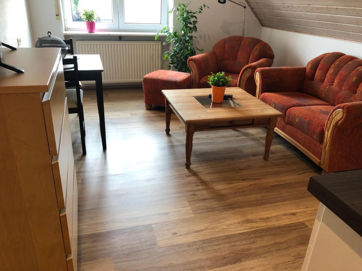 Ferienwohnung im Donautal Altheim  Exterior foto