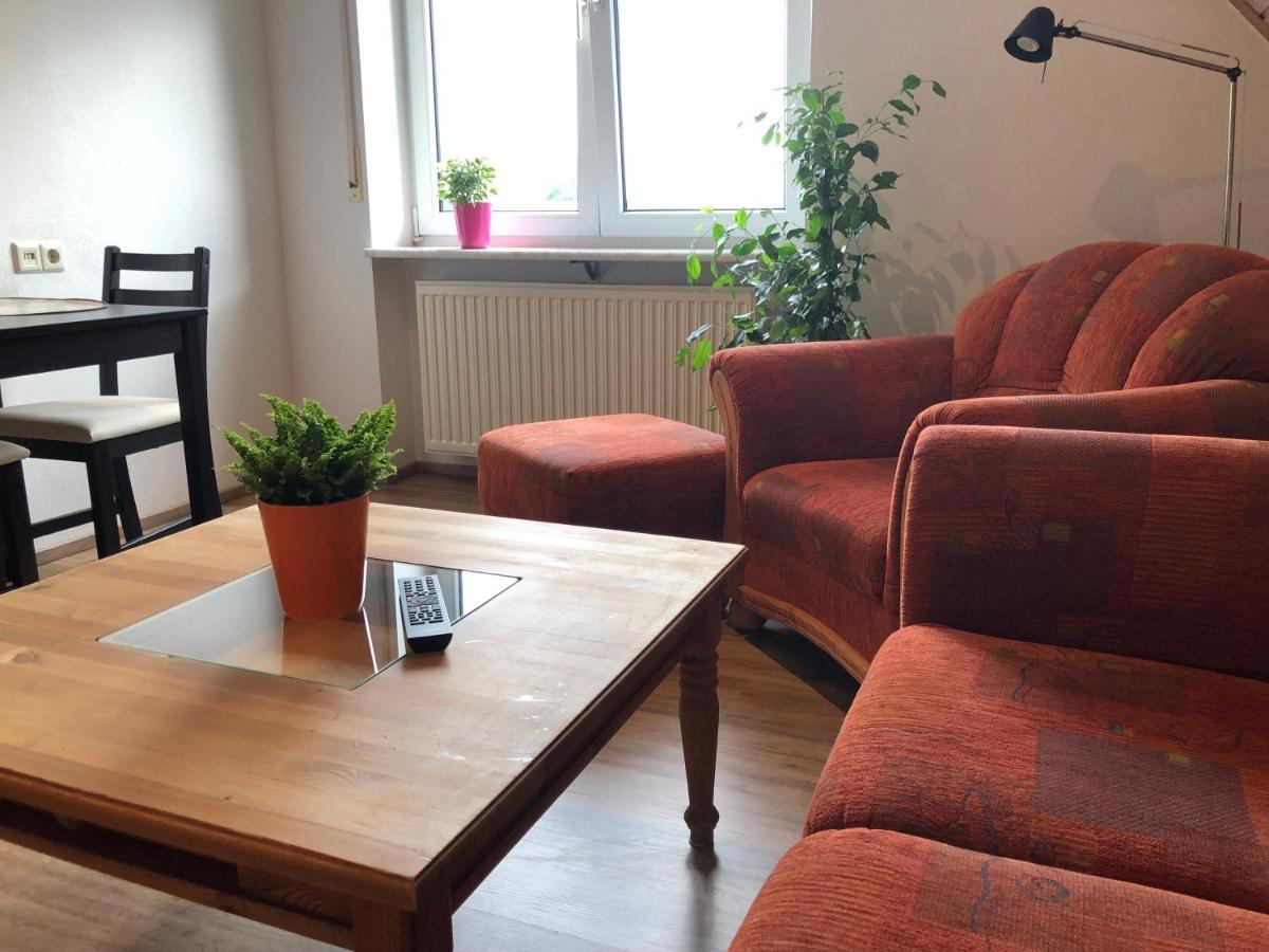 Ferienwohnung im Donautal Altheim  Exterior foto